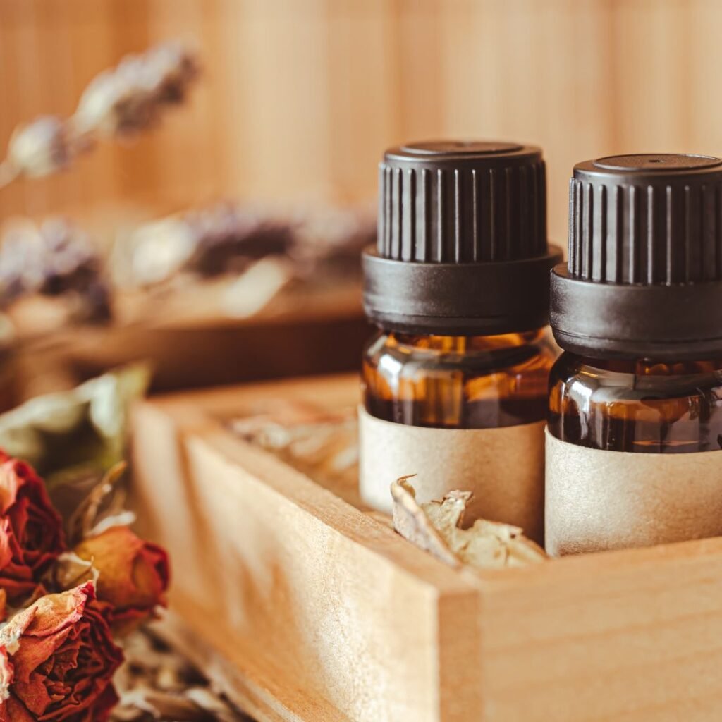 Aroma Therapy Massage in Brightwater relaxation massage