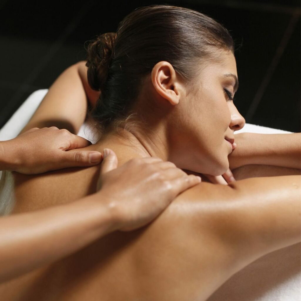 Relaxation Massage in Brightwater